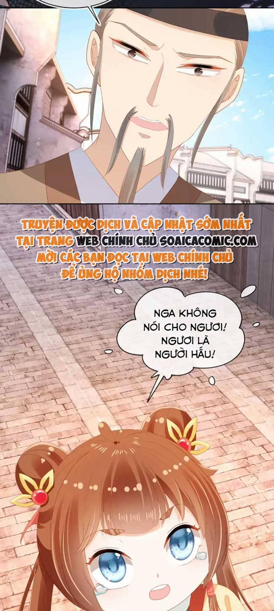 Nhặt Được Bảo Bối Manh Manh 80 trang 7