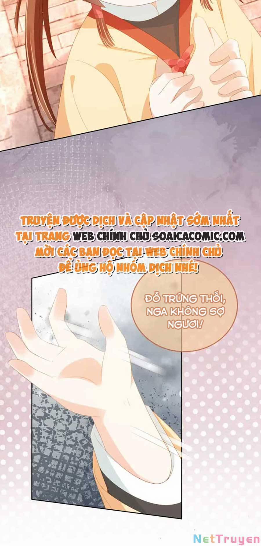 Nhặt Được Bảo Bối Manh Manh 80 trang 8