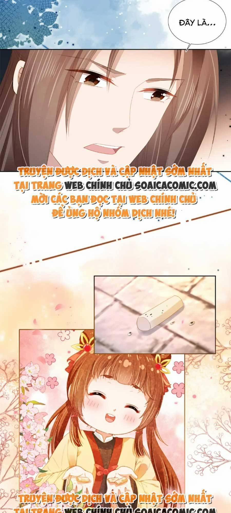 Nhặt Được Bảo Bối Manh Manh 81 trang 1