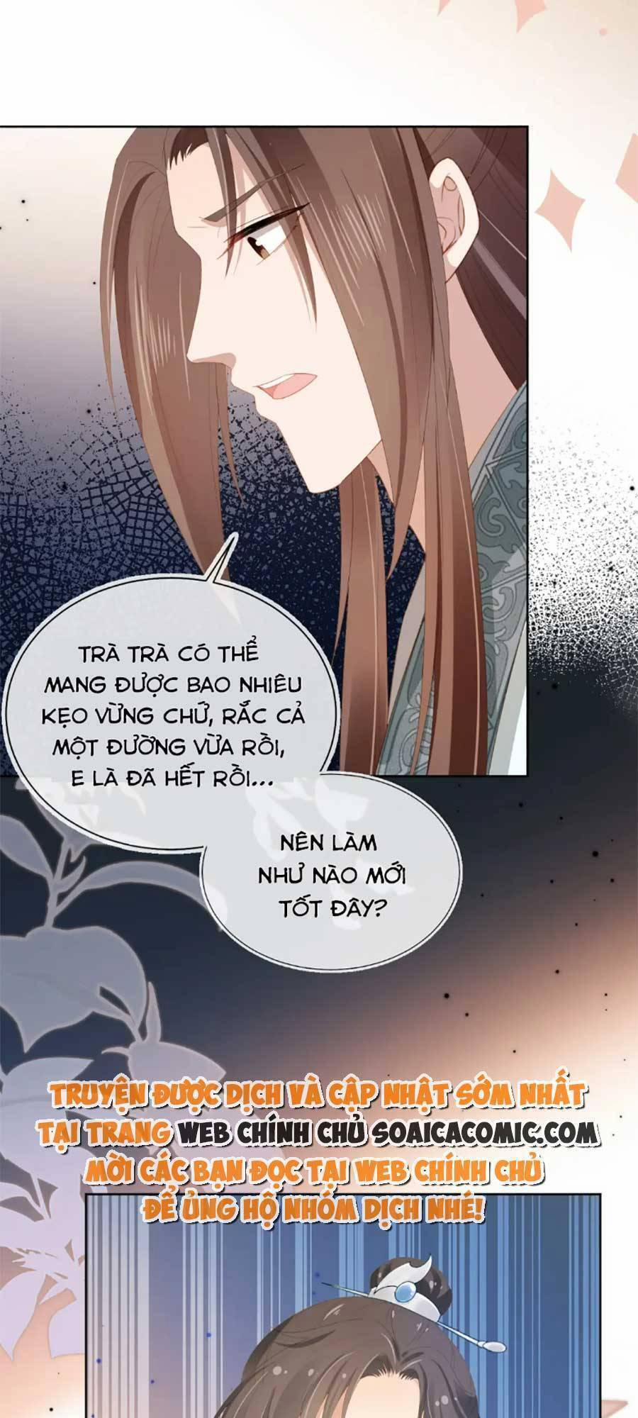 Nhặt Được Bảo Bối Manh Manh 81 trang 10