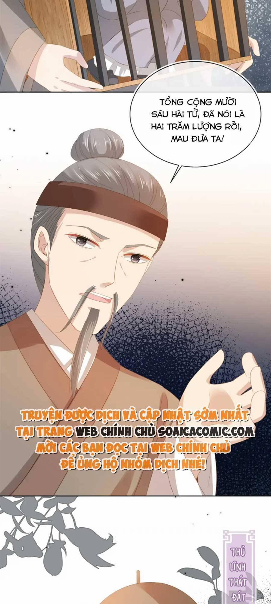 Nhặt Được Bảo Bối Manh Manh 81 trang 14