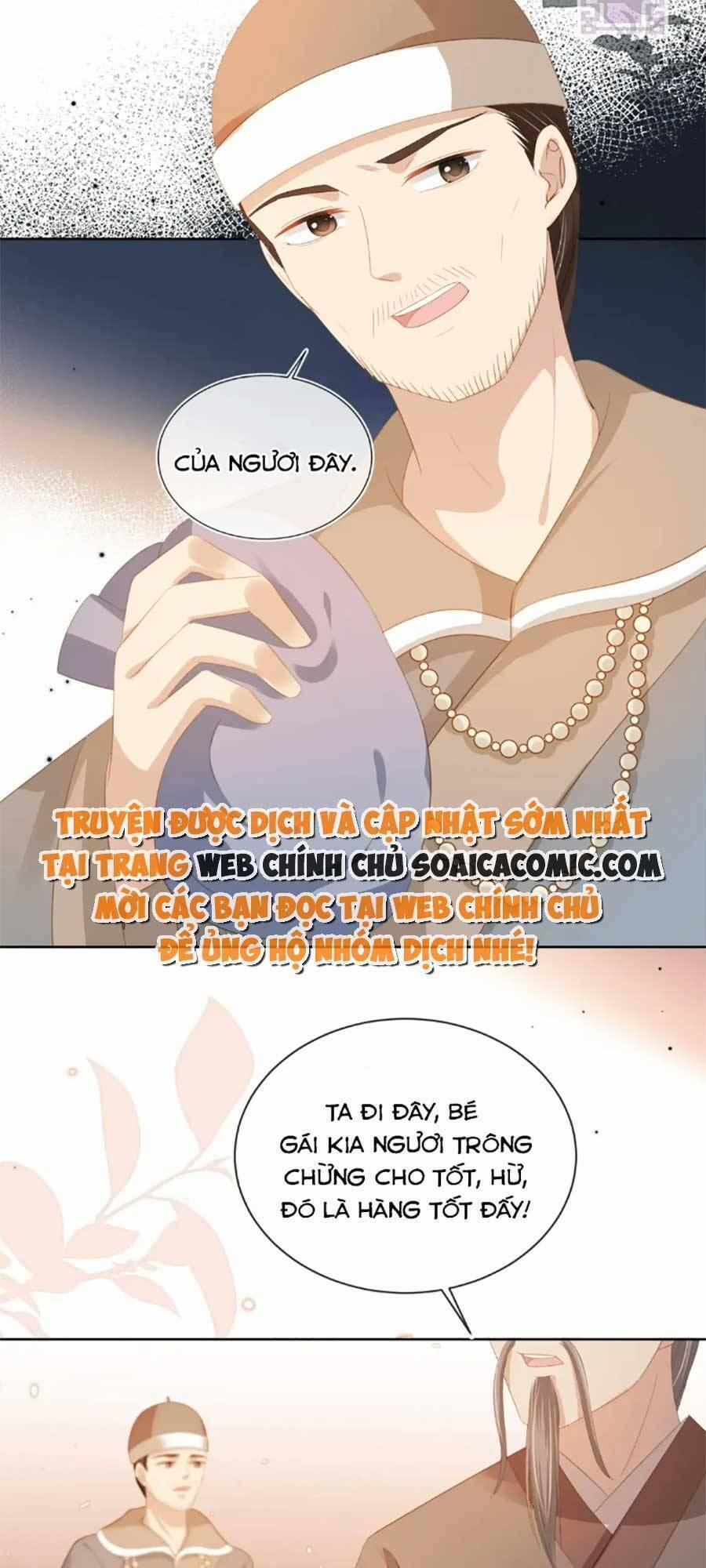 Nhặt Được Bảo Bối Manh Manh 81 trang 15