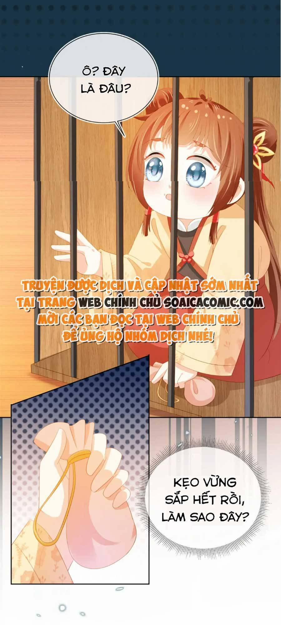 Nhặt Được Bảo Bối Manh Manh 81 trang 17