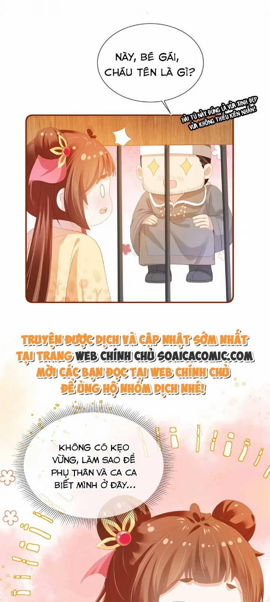 Nhặt Được Bảo Bối Manh Manh 81 trang 18