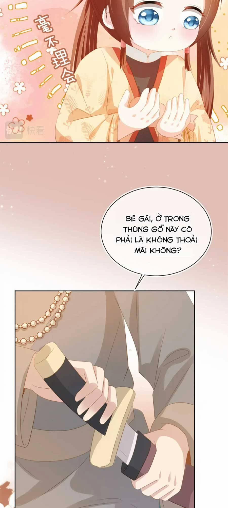 Nhặt Được Bảo Bối Manh Manh 81 trang 19