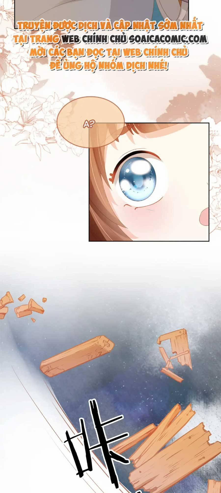 Nhặt Được Bảo Bối Manh Manh 81 trang 20