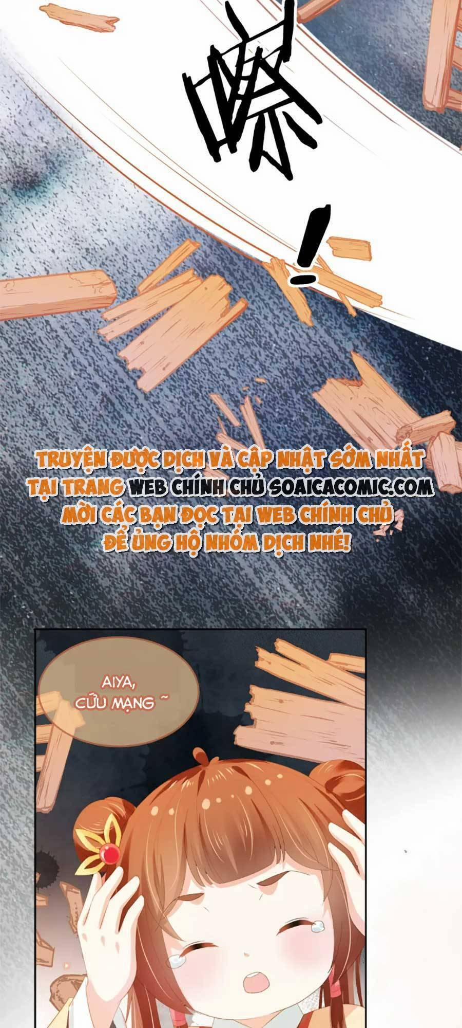 Nhặt Được Bảo Bối Manh Manh 81 trang 21