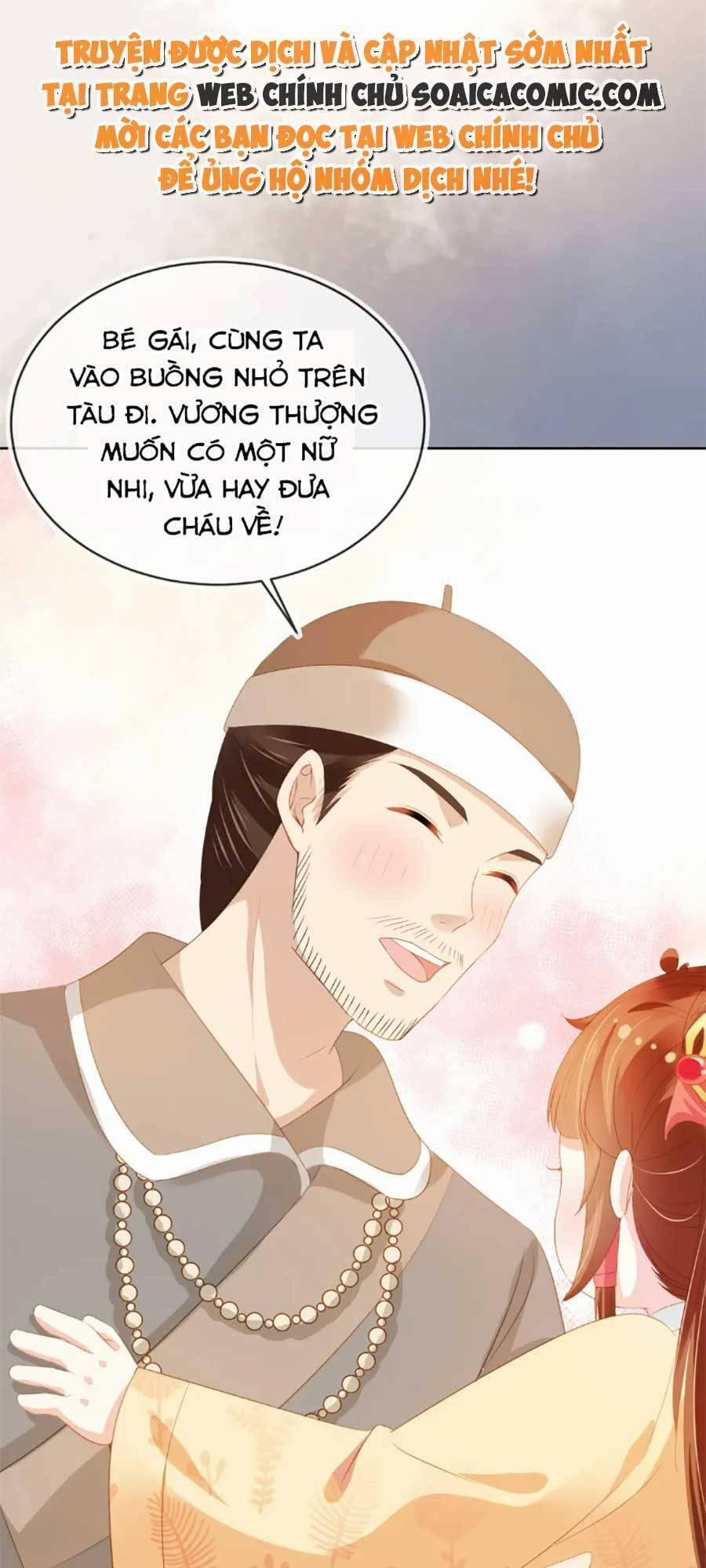 Nhặt Được Bảo Bối Manh Manh 81 trang 23