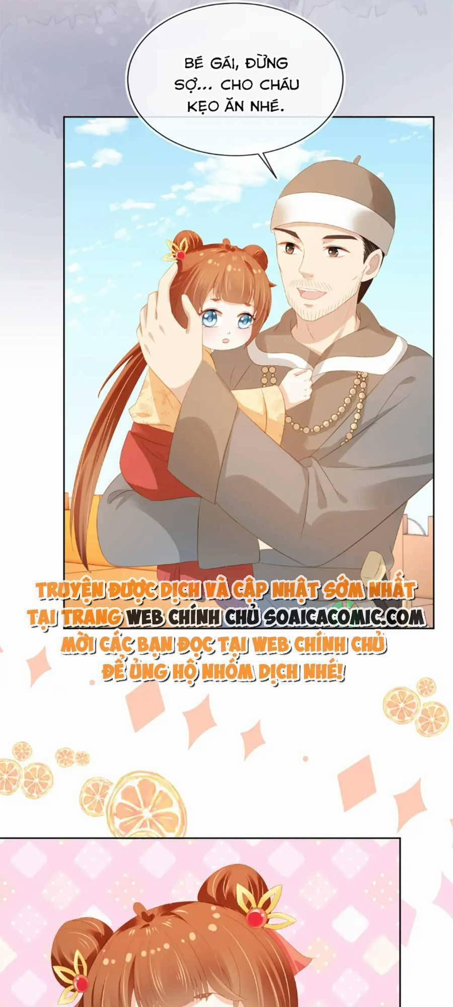 Nhặt Được Bảo Bối Manh Manh 81 trang 25