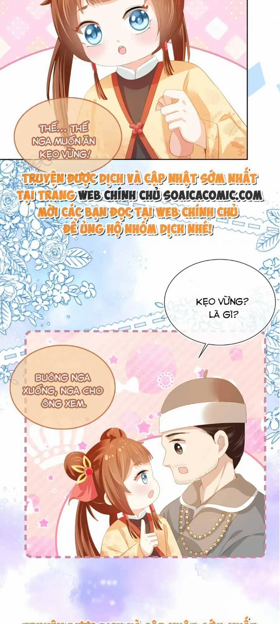 Nhặt Được Bảo Bối Manh Manh 81 trang 26