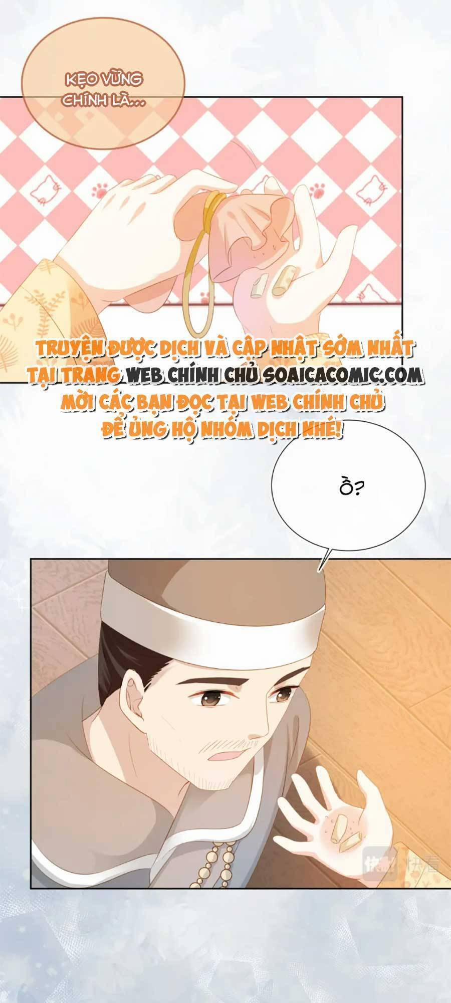 Nhặt Được Bảo Bối Manh Manh 81 trang 28