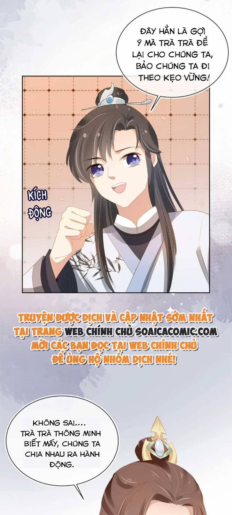 Nhặt Được Bảo Bối Manh Manh 81 trang 3