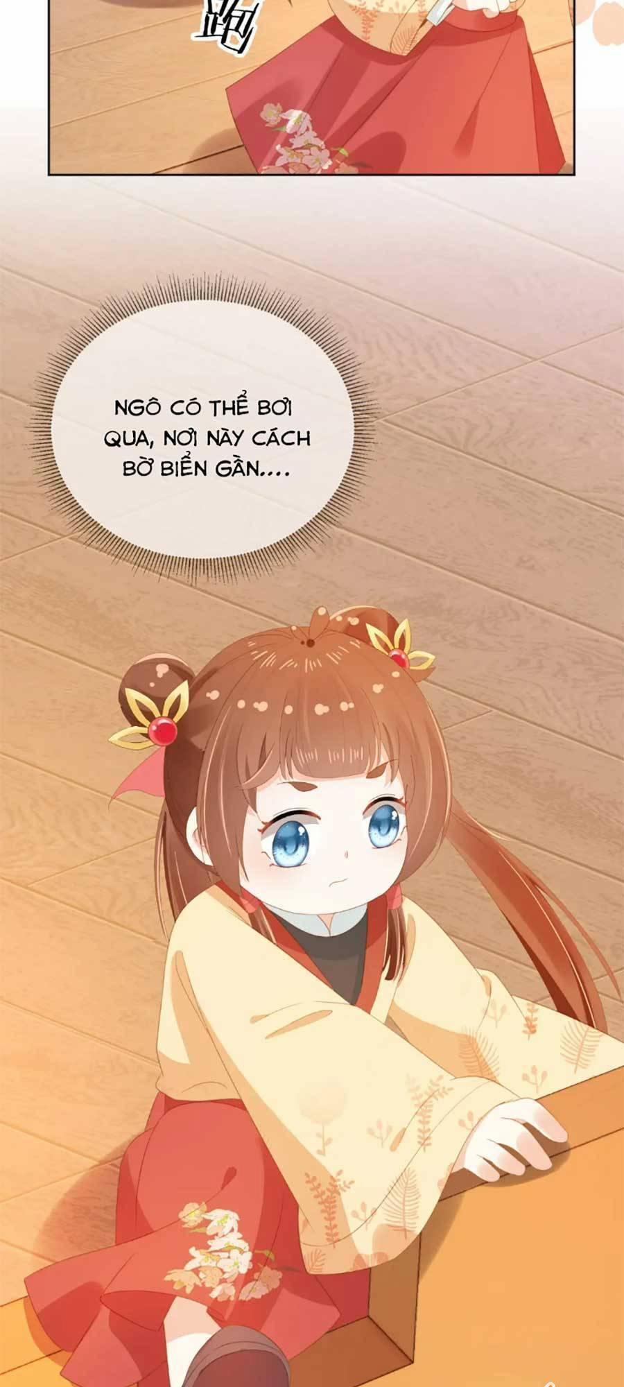 Nhặt Được Bảo Bối Manh Manh 81 trang 30