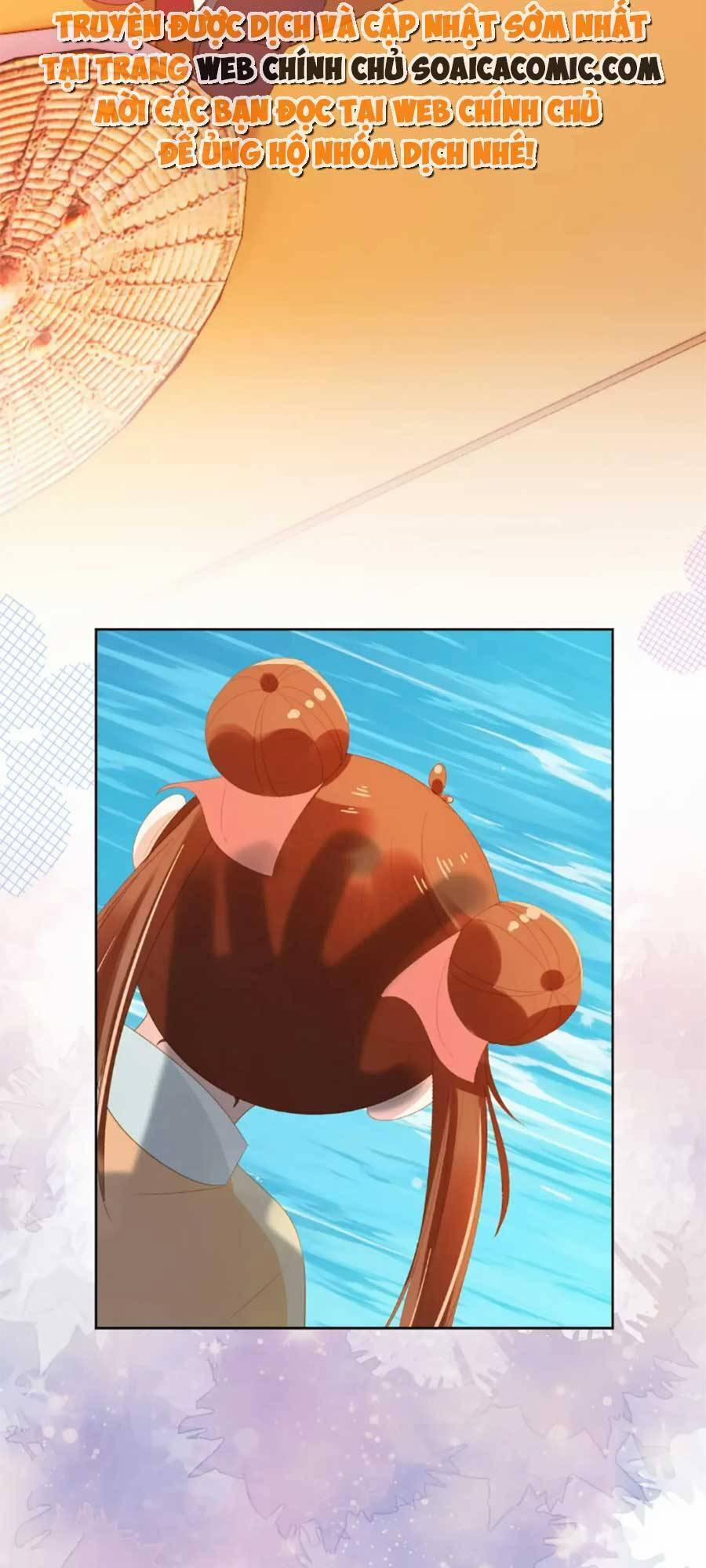 Nhặt Được Bảo Bối Manh Manh 81 trang 31