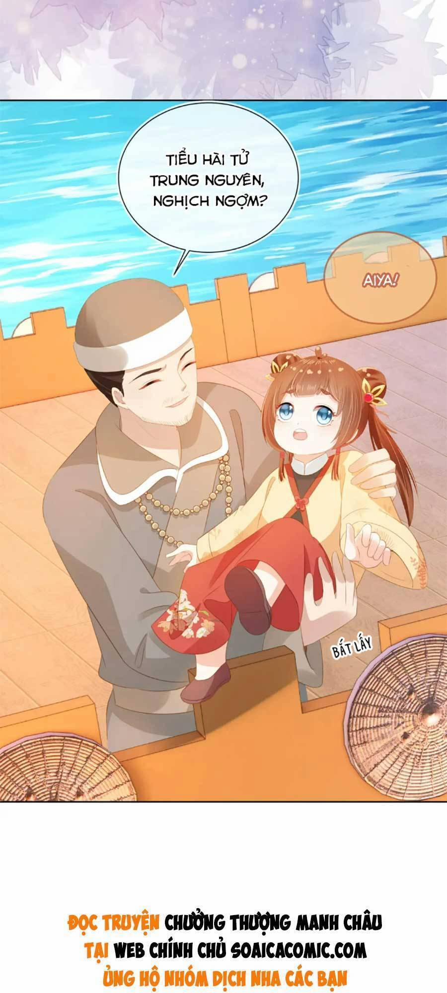 Nhặt Được Bảo Bối Manh Manh 81 trang 32