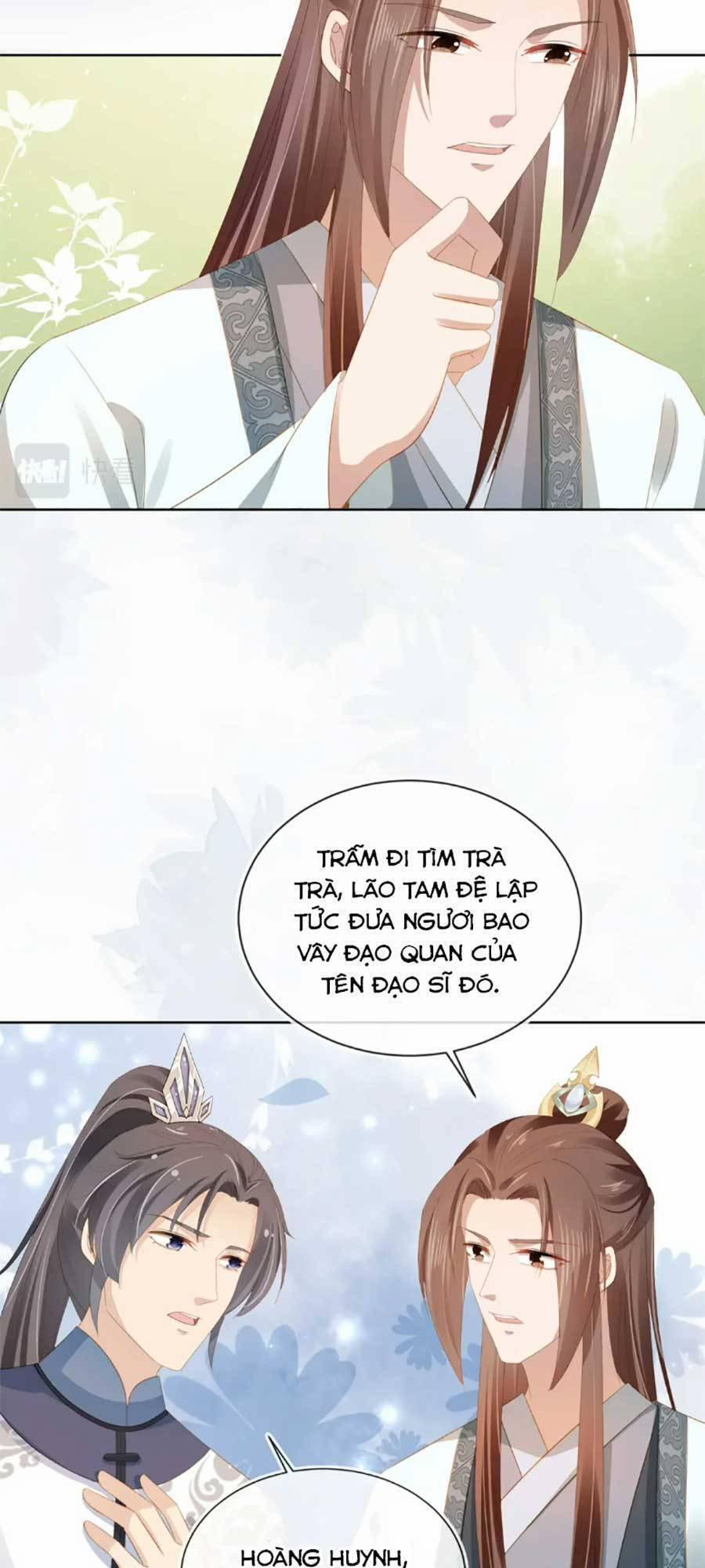 Nhặt Được Bảo Bối Manh Manh 81 trang 4