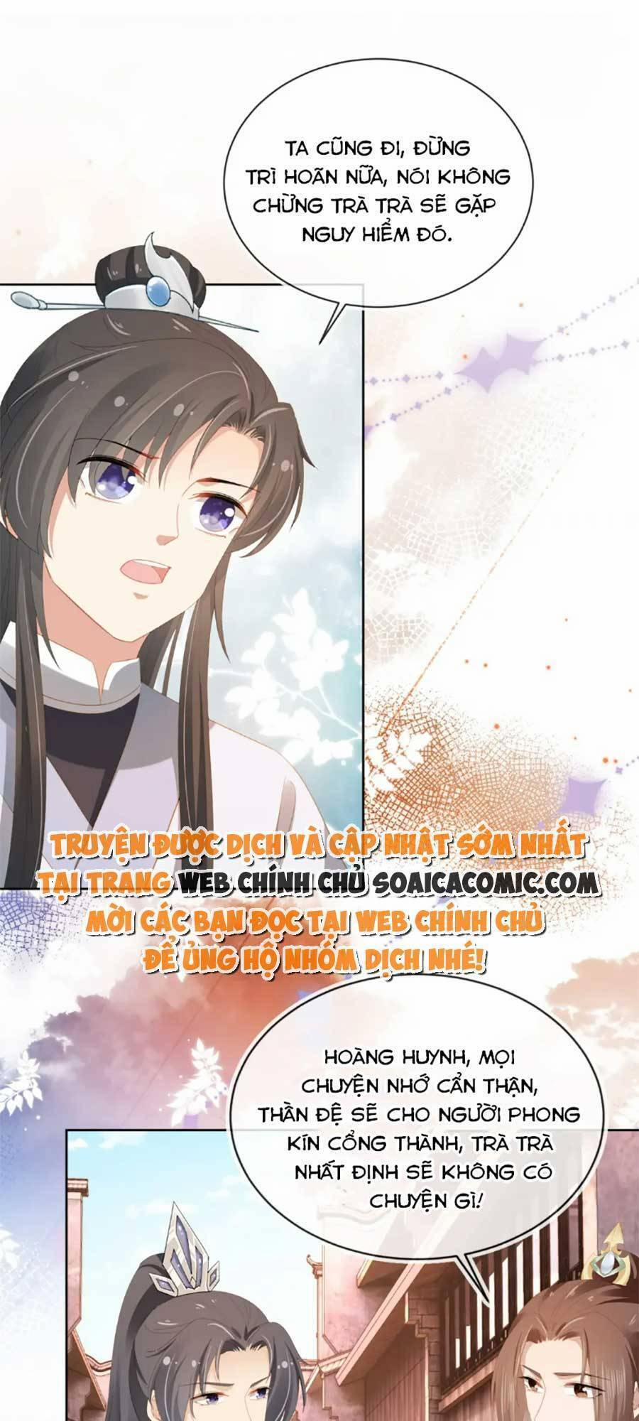 Nhặt Được Bảo Bối Manh Manh 81 trang 6