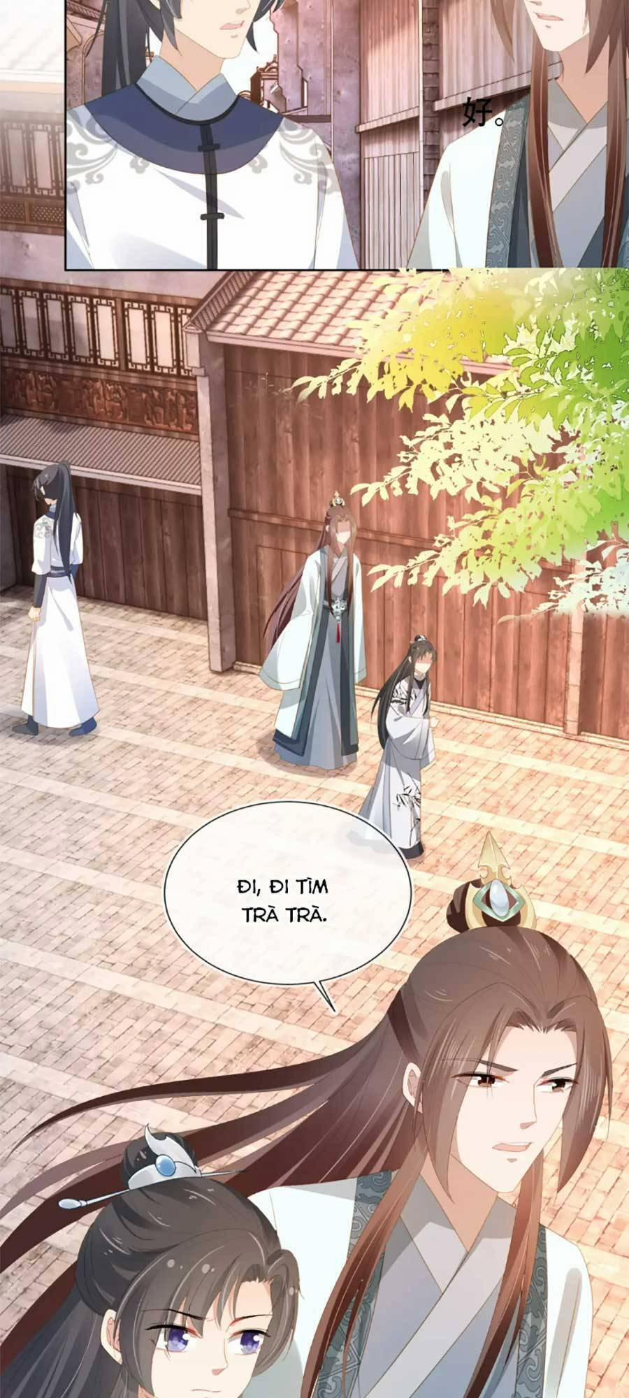 Nhặt Được Bảo Bối Manh Manh 81 trang 7