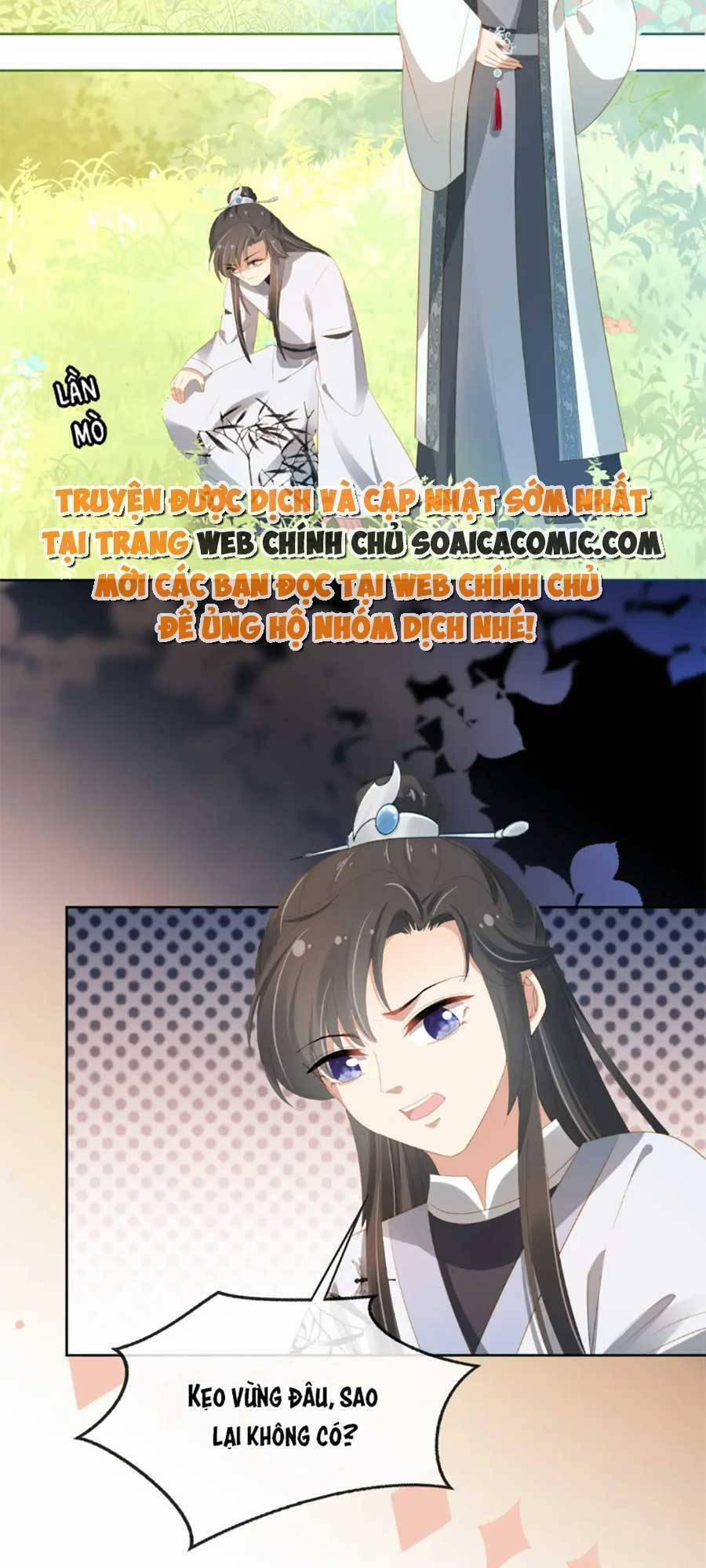 Nhặt Được Bảo Bối Manh Manh 81 trang 9