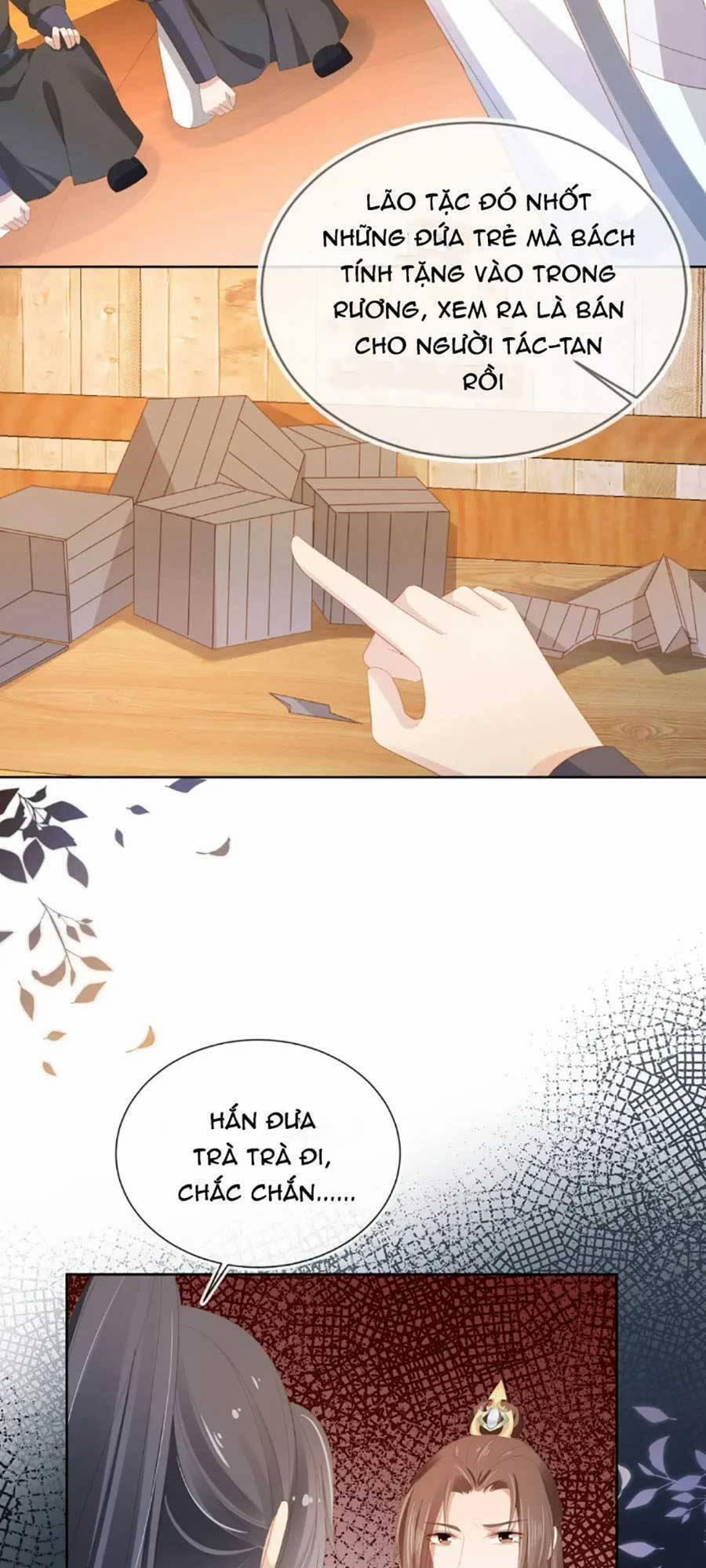 Nhặt Được Bảo Bối Manh Manh 82 trang 10