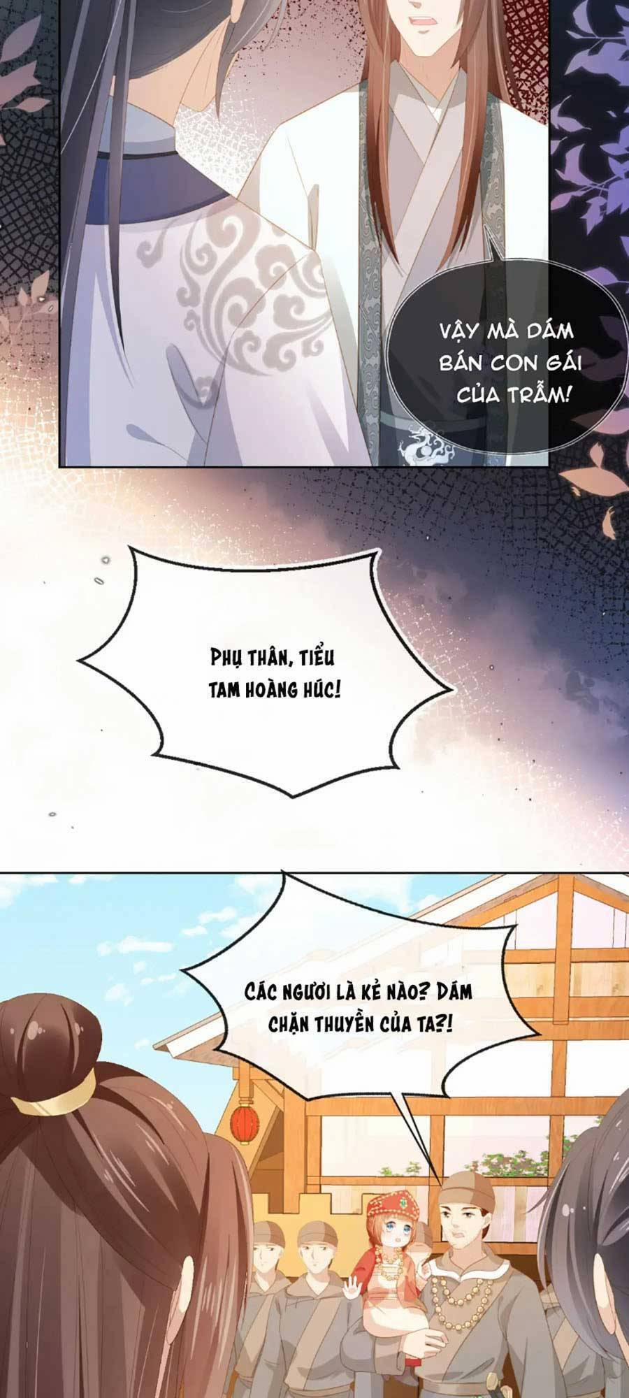 Nhặt Được Bảo Bối Manh Manh 82 trang 11