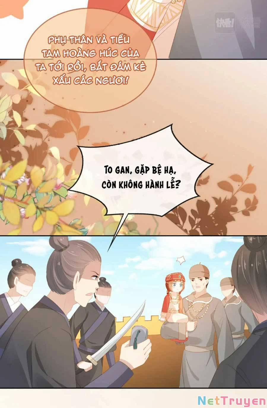 Nhặt Được Bảo Bối Manh Manh 82 trang 13