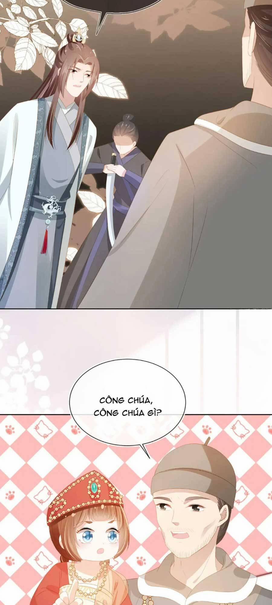 Nhặt Được Bảo Bối Manh Manh 82 trang 15