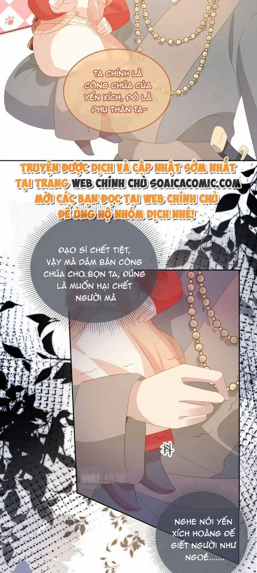 Nhặt Được Bảo Bối Manh Manh 82 trang 16