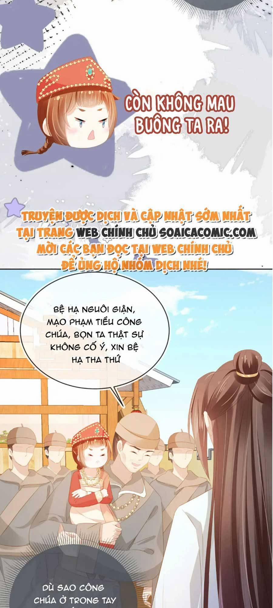 Nhặt Được Bảo Bối Manh Manh 82 trang 17