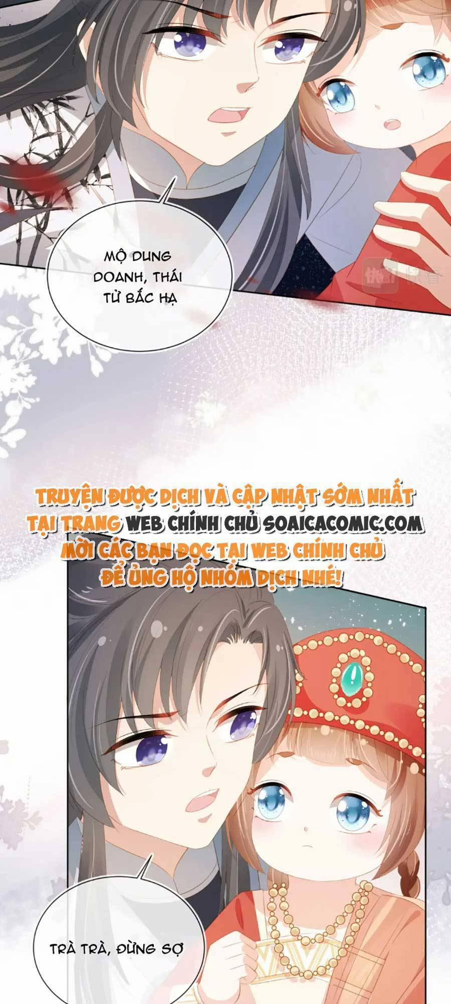 Nhặt Được Bảo Bối Manh Manh 82 trang 21