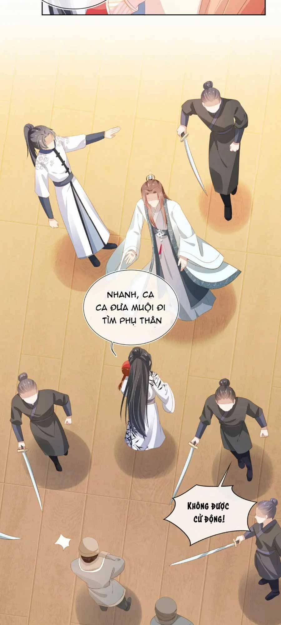 Nhặt Được Bảo Bối Manh Manh 82 trang 22