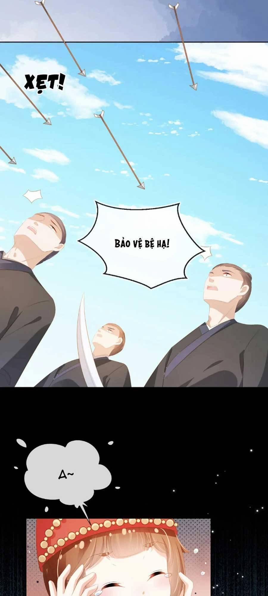 Nhặt Được Bảo Bối Manh Manh 82 trang 27