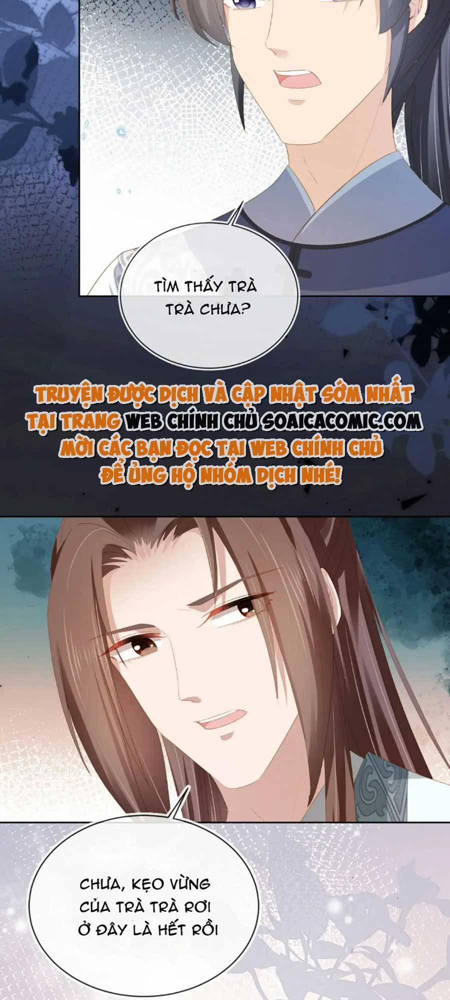 Nhặt Được Bảo Bối Manh Manh 82 trang 3