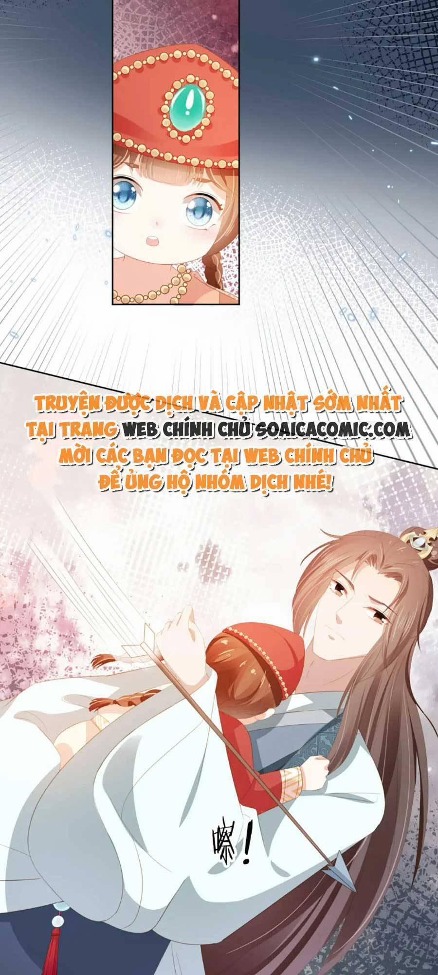 Nhặt Được Bảo Bối Manh Manh 82 trang 30