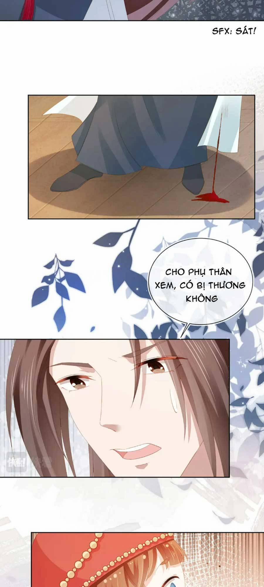 Nhặt Được Bảo Bối Manh Manh 82 trang 31