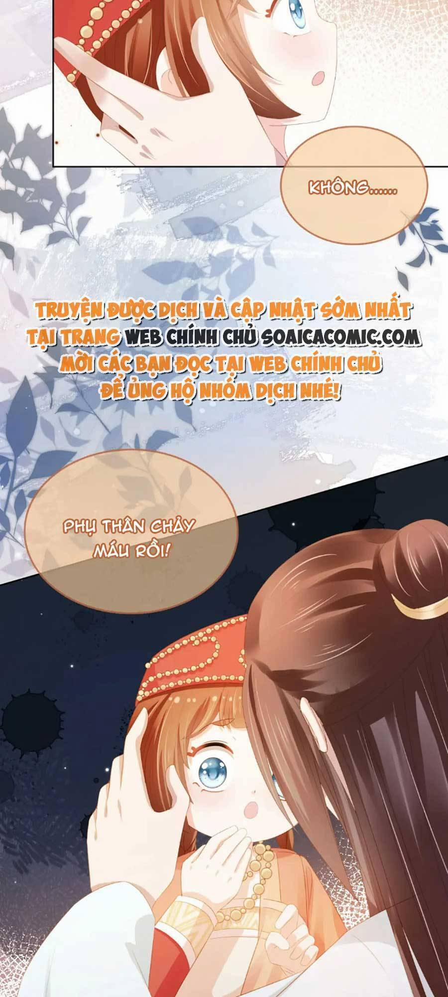 Nhặt Được Bảo Bối Manh Manh 82 trang 32