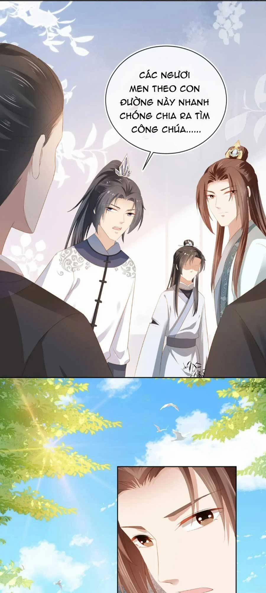 Nhặt Được Bảo Bối Manh Manh 82 trang 5