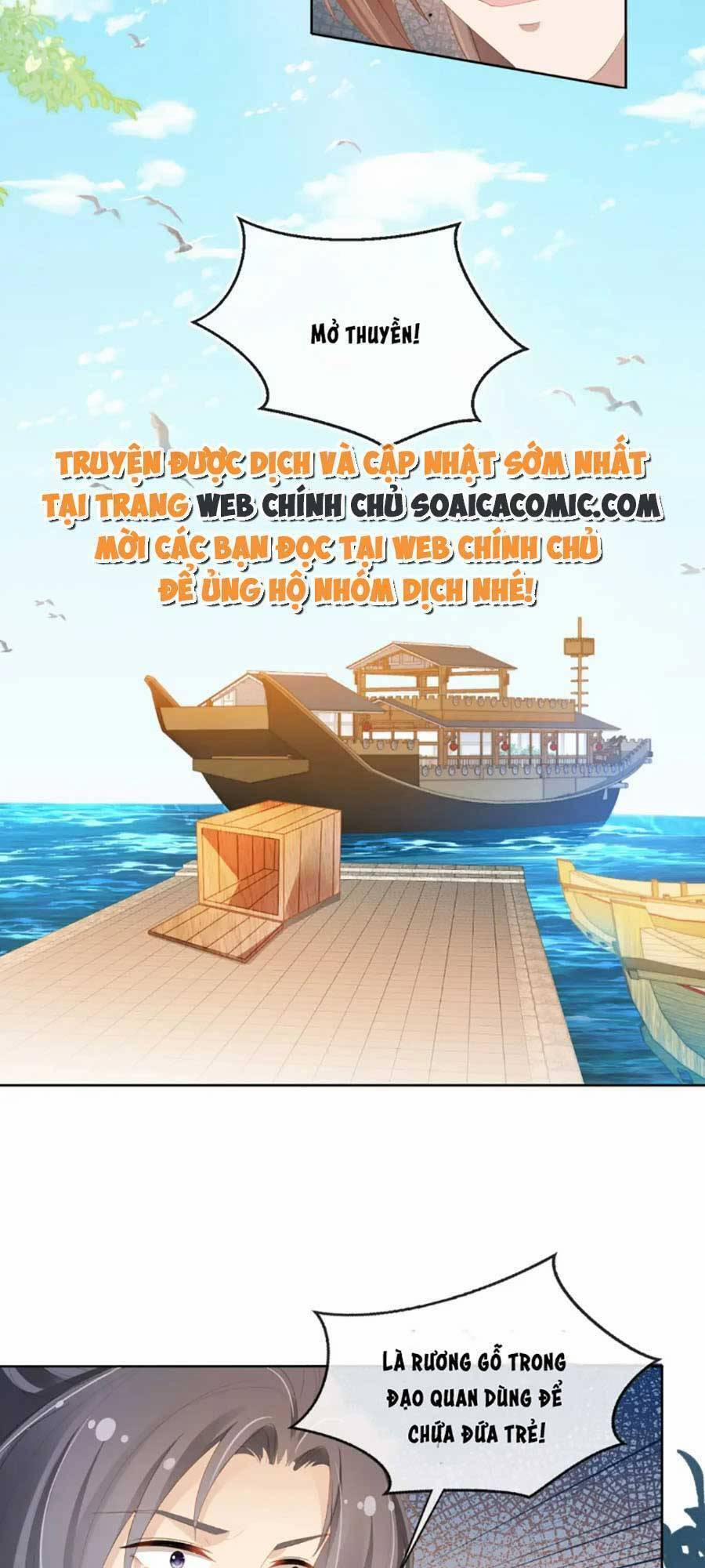 Nhặt Được Bảo Bối Manh Manh 82 trang 6