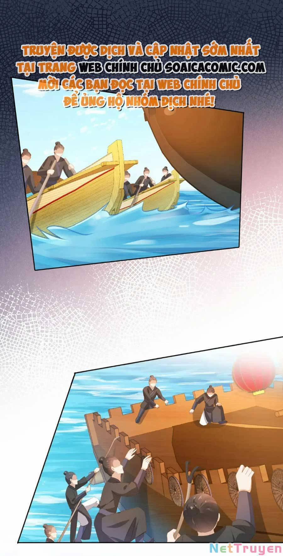 Nhặt Được Bảo Bối Manh Manh 82 trang 8