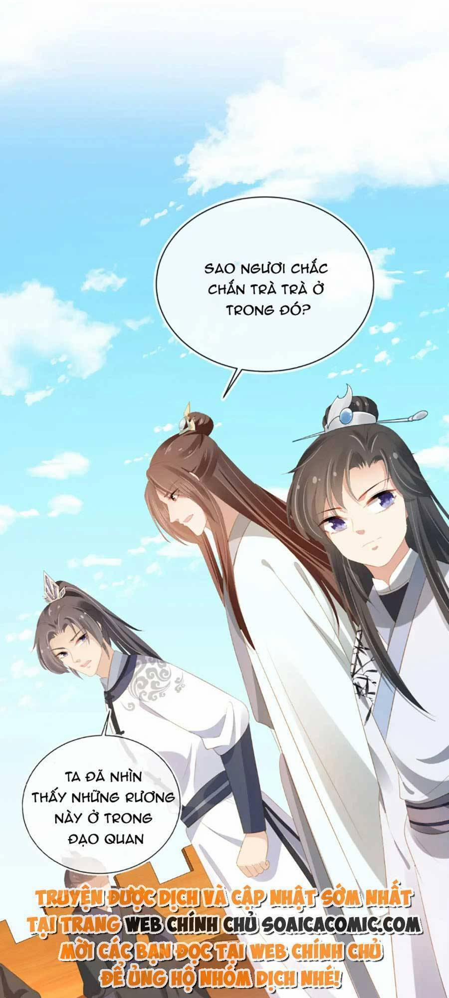 Nhặt Được Bảo Bối Manh Manh 82 trang 9