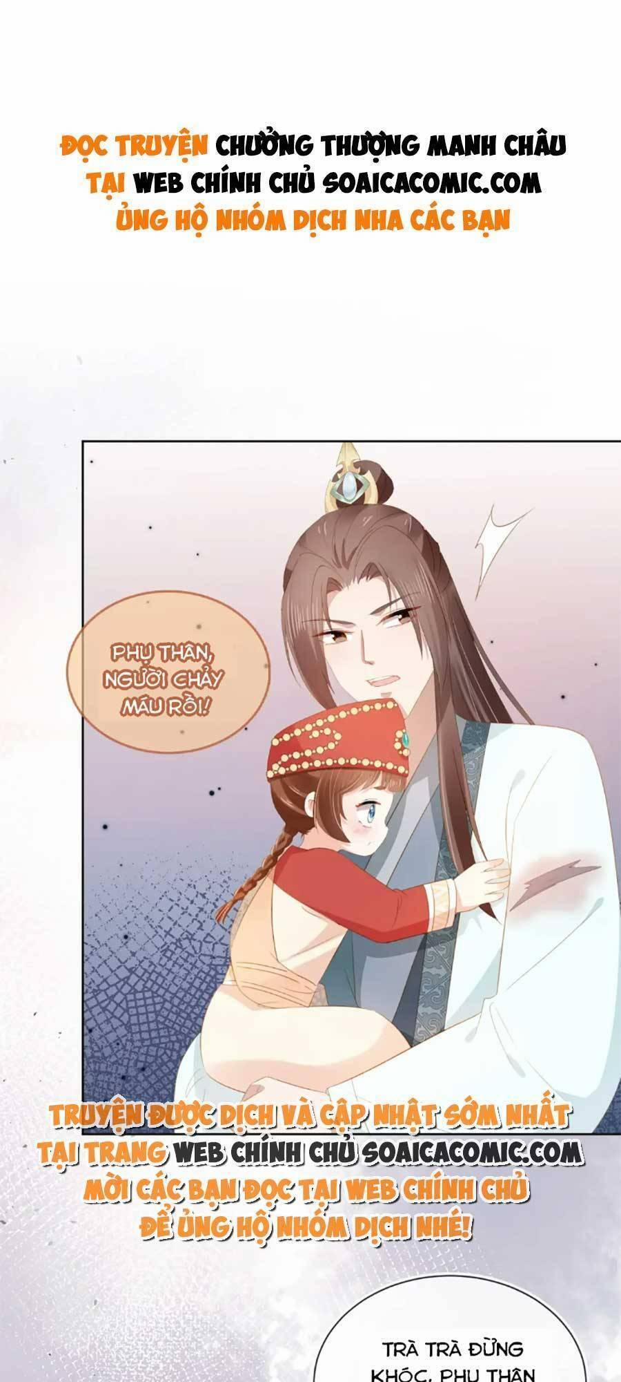 Nhặt Được Bảo Bối Manh Manh 83 trang 0