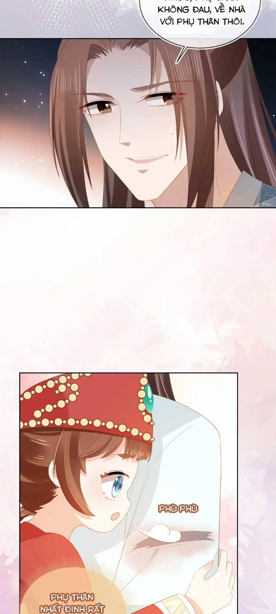 Nhặt Được Bảo Bối Manh Manh 83 trang 1