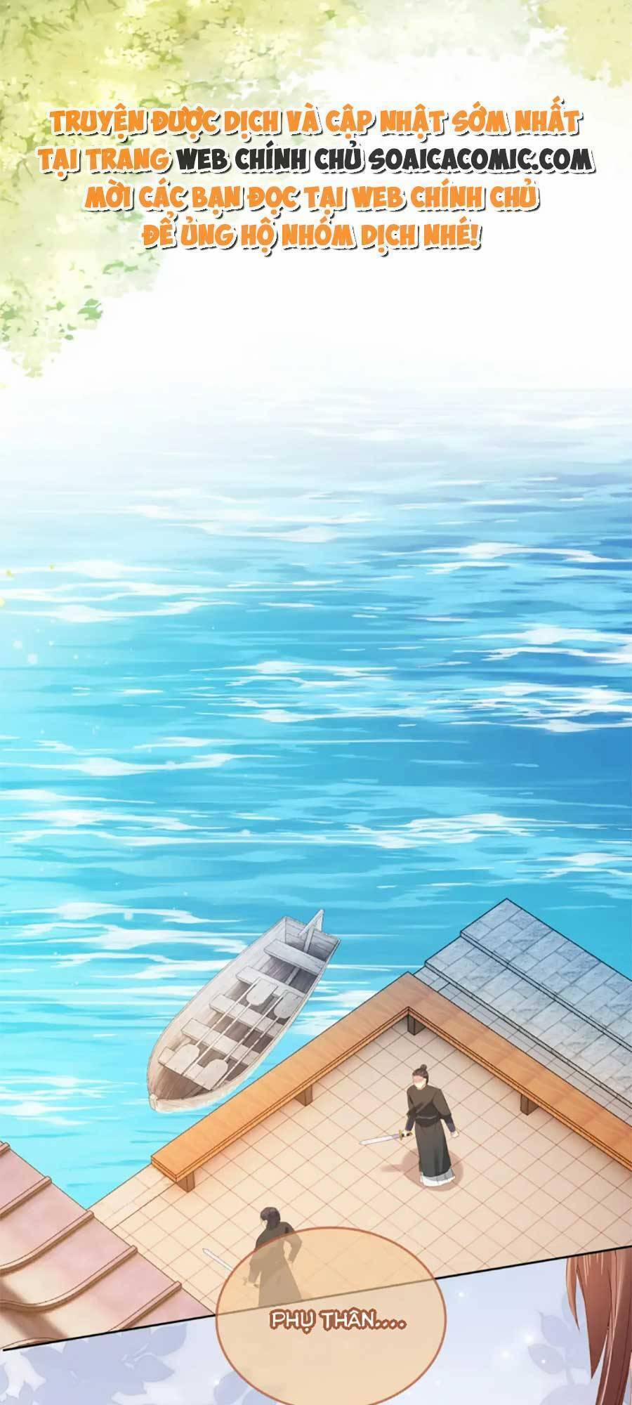 Nhặt Được Bảo Bối Manh Manh 83 trang 11