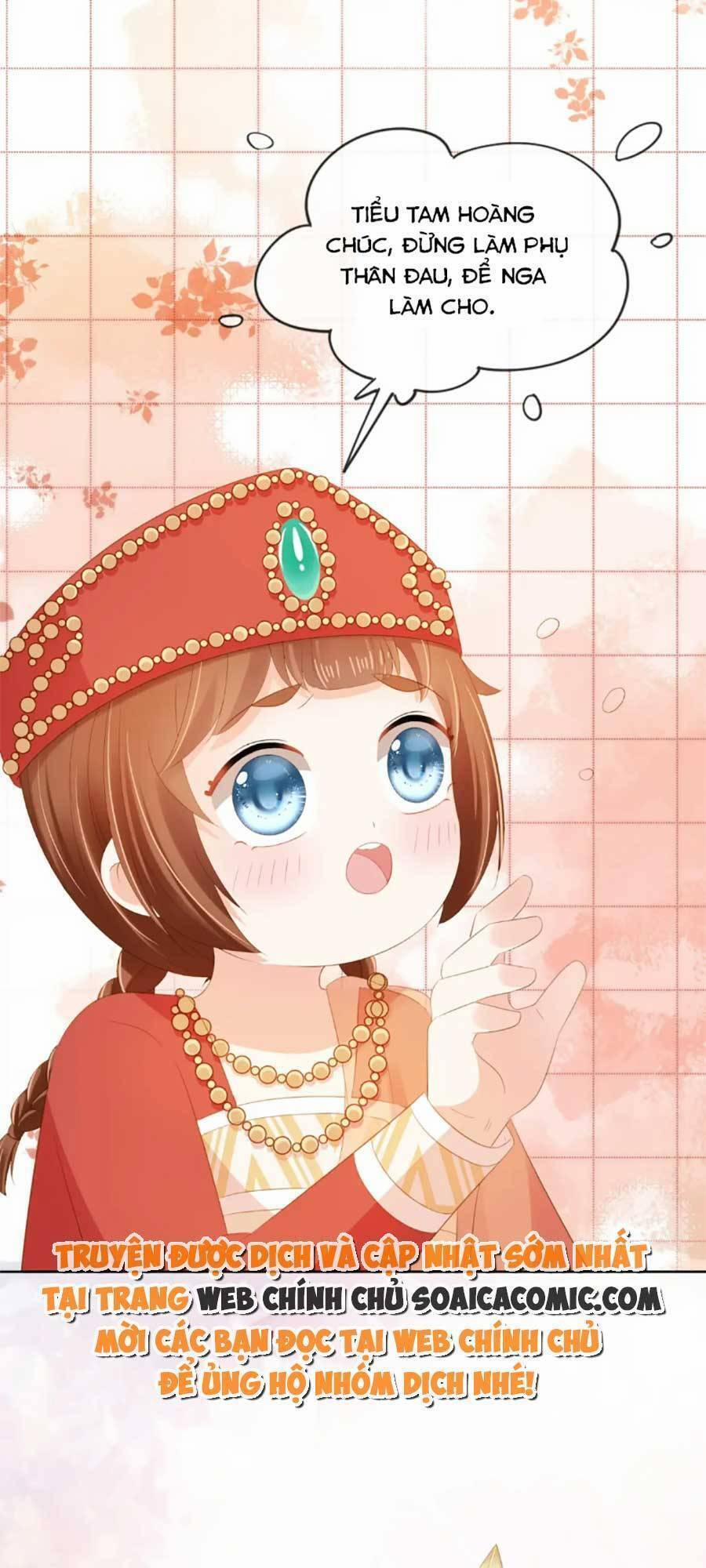 Nhặt Được Bảo Bối Manh Manh 83 trang 14