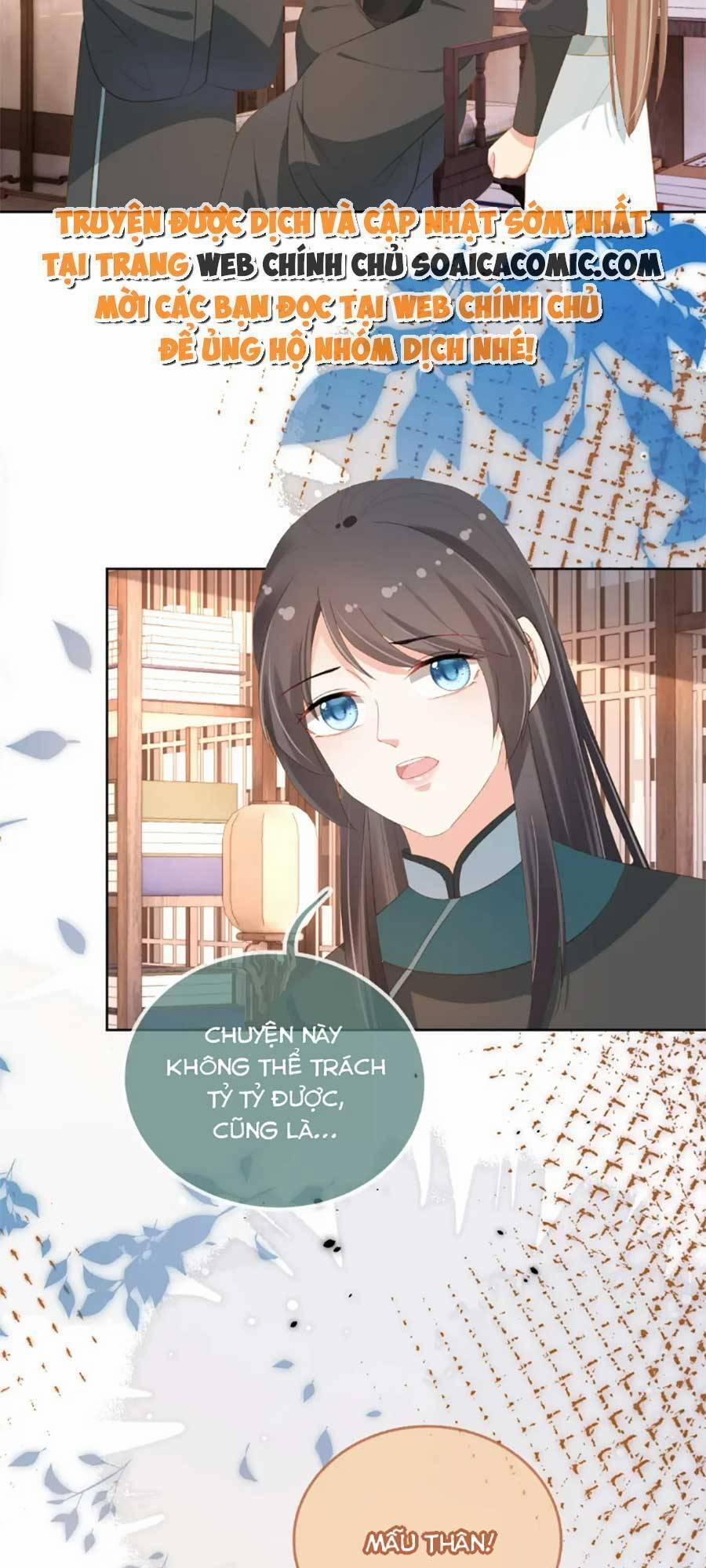 Nhặt Được Bảo Bối Manh Manh 83 trang 22