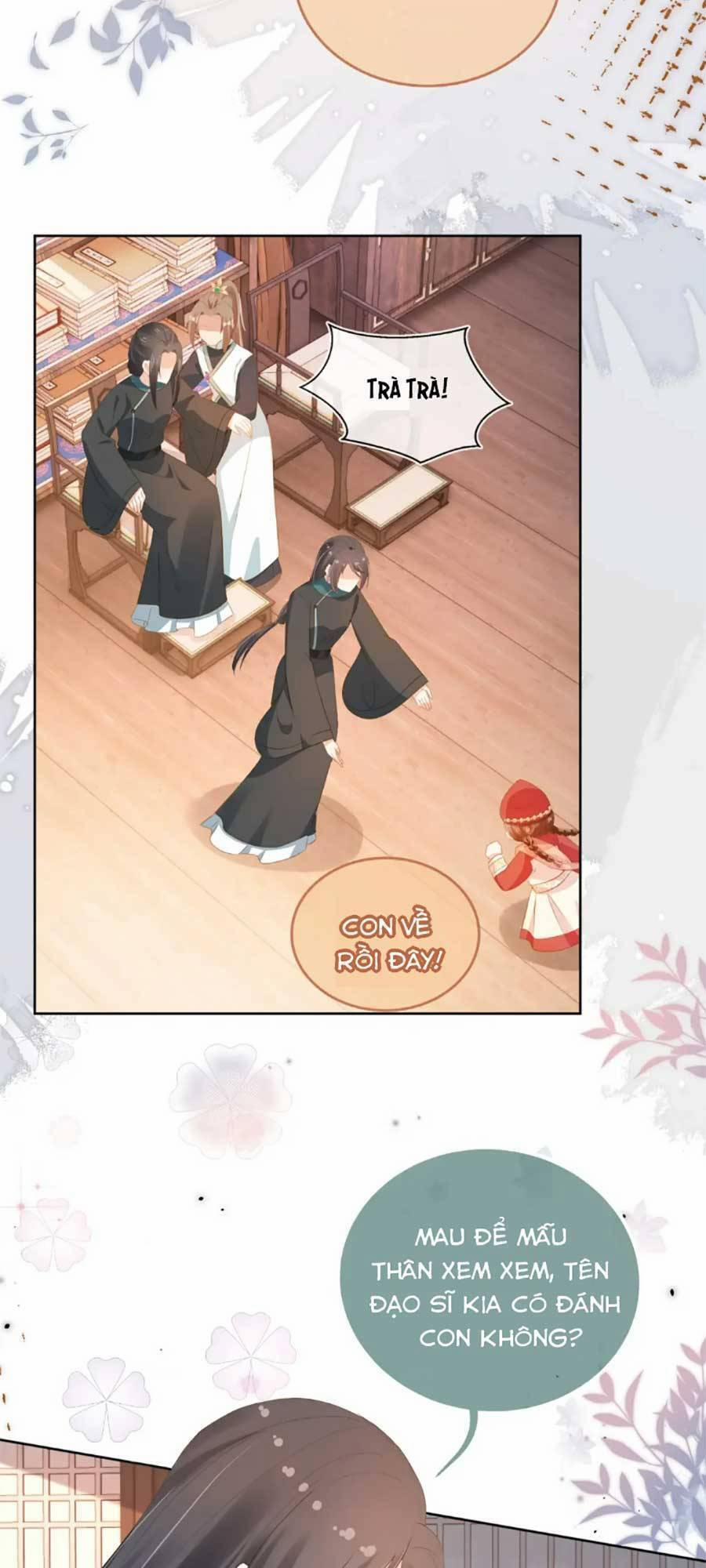 Nhặt Được Bảo Bối Manh Manh 83 trang 23