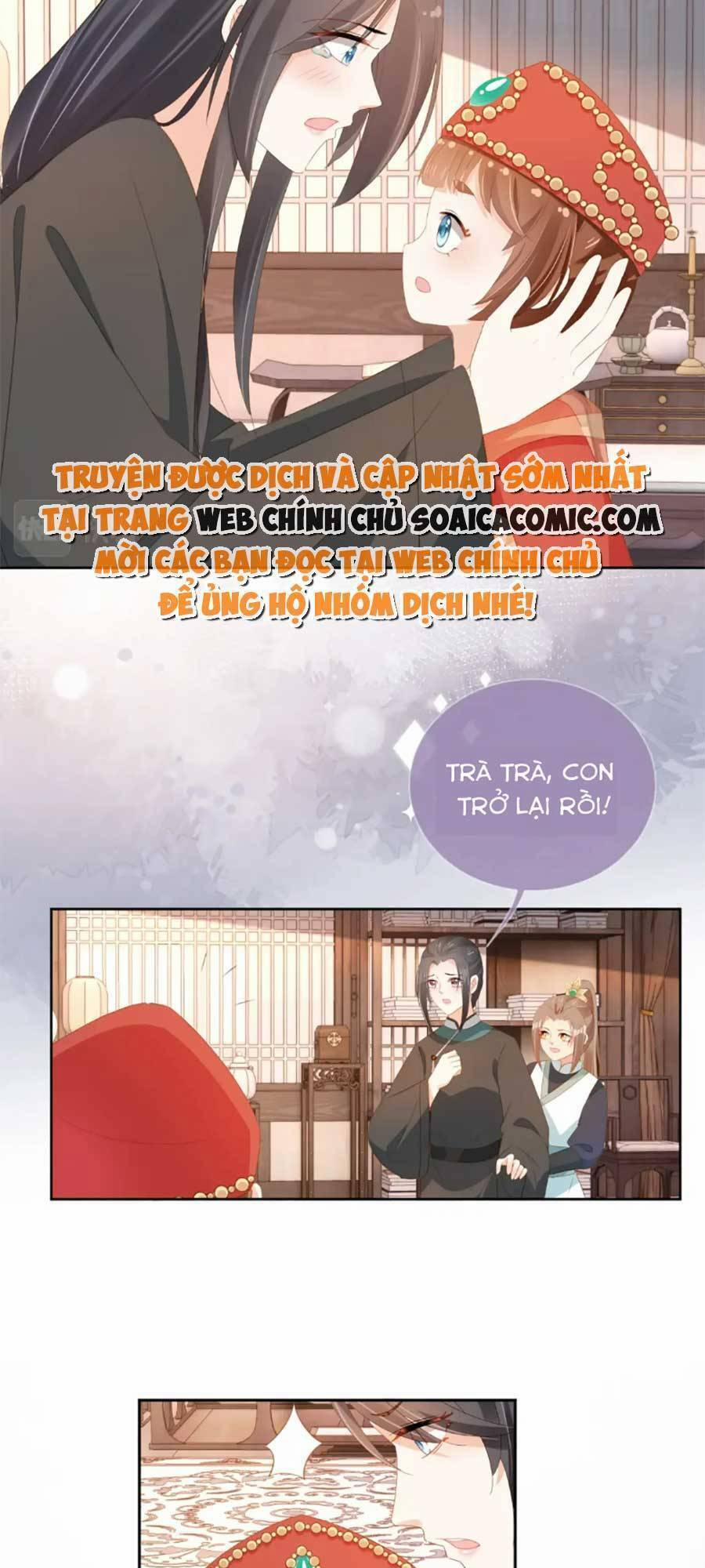 Nhặt Được Bảo Bối Manh Manh 83 trang 24