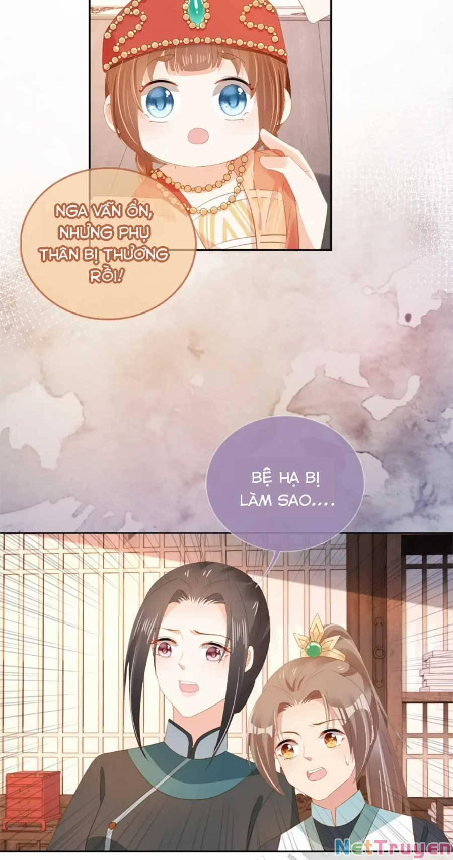 Nhặt Được Bảo Bối Manh Manh 83 trang 25