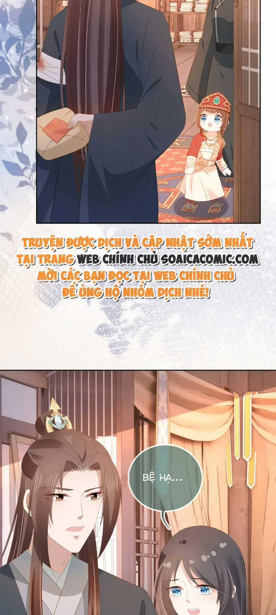 Nhặt Được Bảo Bối Manh Manh 83 trang 27