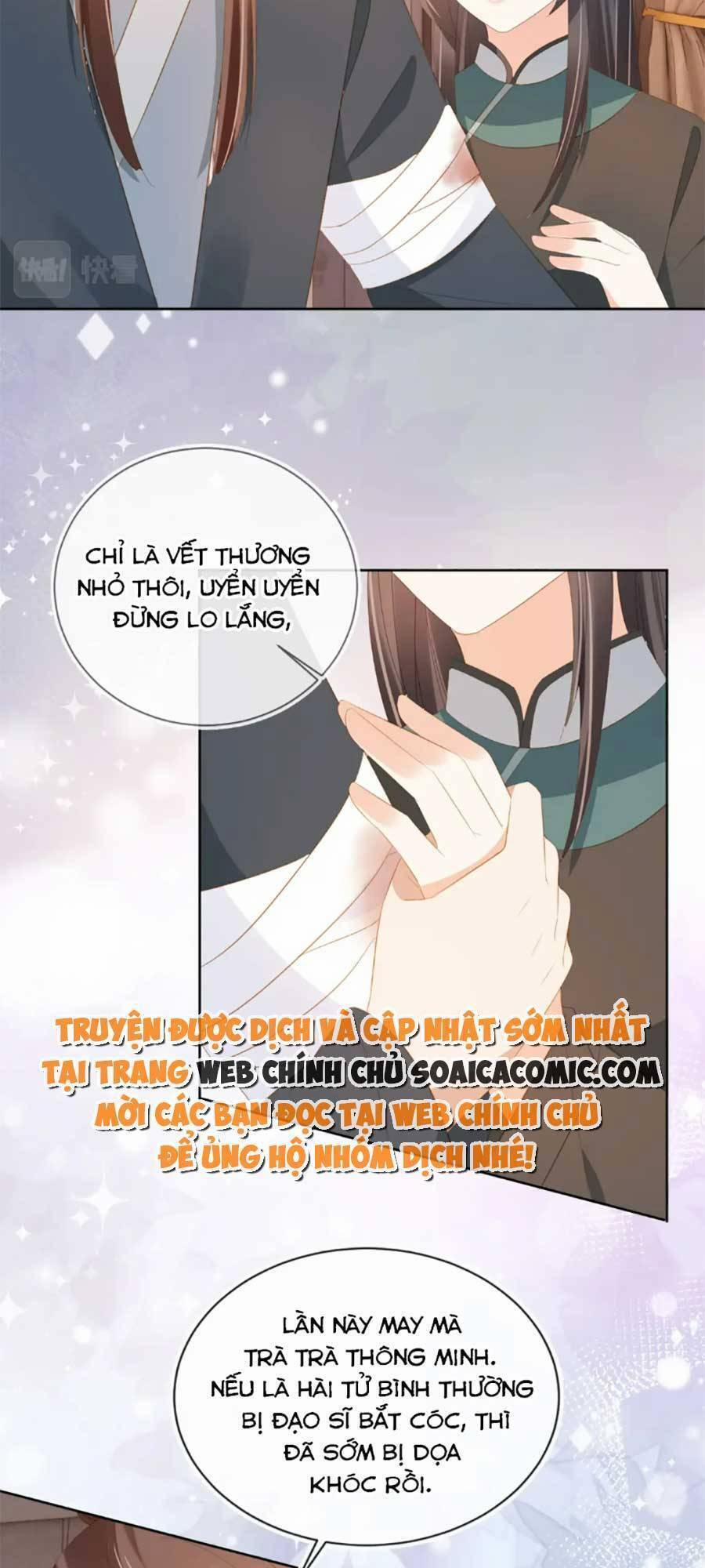 Nhặt Được Bảo Bối Manh Manh 83 trang 28